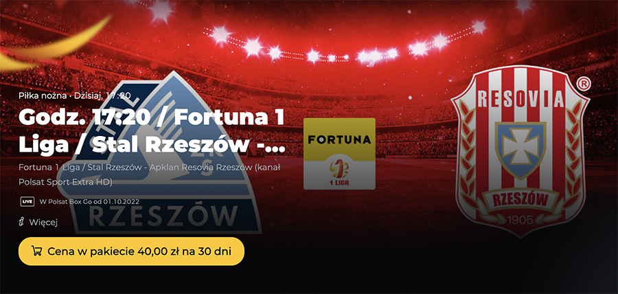 Derby Rzeszowa Na Ywo Gdzie Ogl Da Mecz Stal Rzesz W Vs Resovia